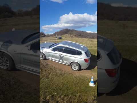 Bmw la putere in  Hidiselu de Sus Bihor