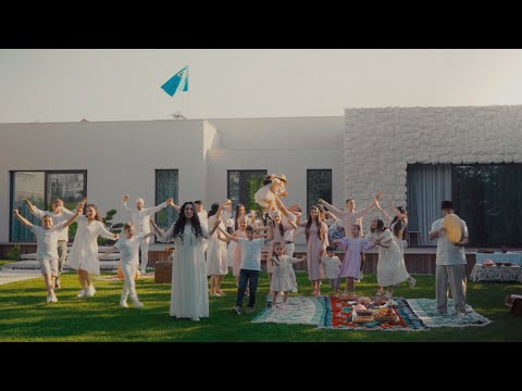 Afize Kassara – Mavı bayraq (Ко Дню крымскотатарского флага - 2023)