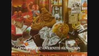 Frank Zappa Cosmik Debris, Excentrifugal Forz