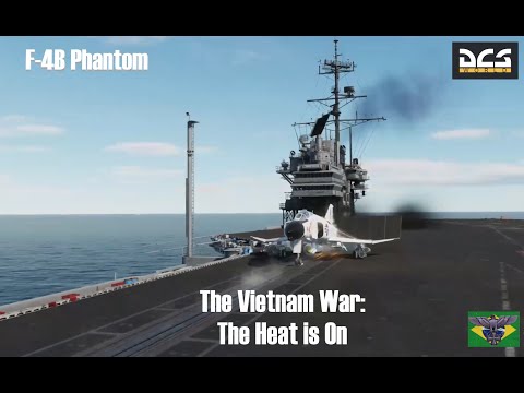 Eiserne Adler - VSN F4B Phantom (old) Mod | The Vietnam War: The Heat is On