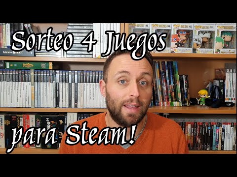 Sorteo 4 juegazos indie para Steam (hasta el 24/02/2020)