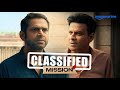 Can Srikant Tiwari Keep A Secret Ft Manoj Bajpayee Sharib Hashmi The Family Man Season 3