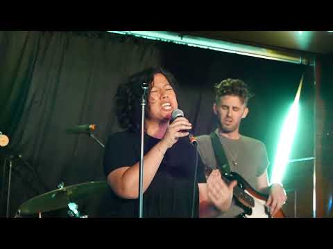 MAHALIA BARNES + The Soul Mates - My Love - KTBA Cruise 2018