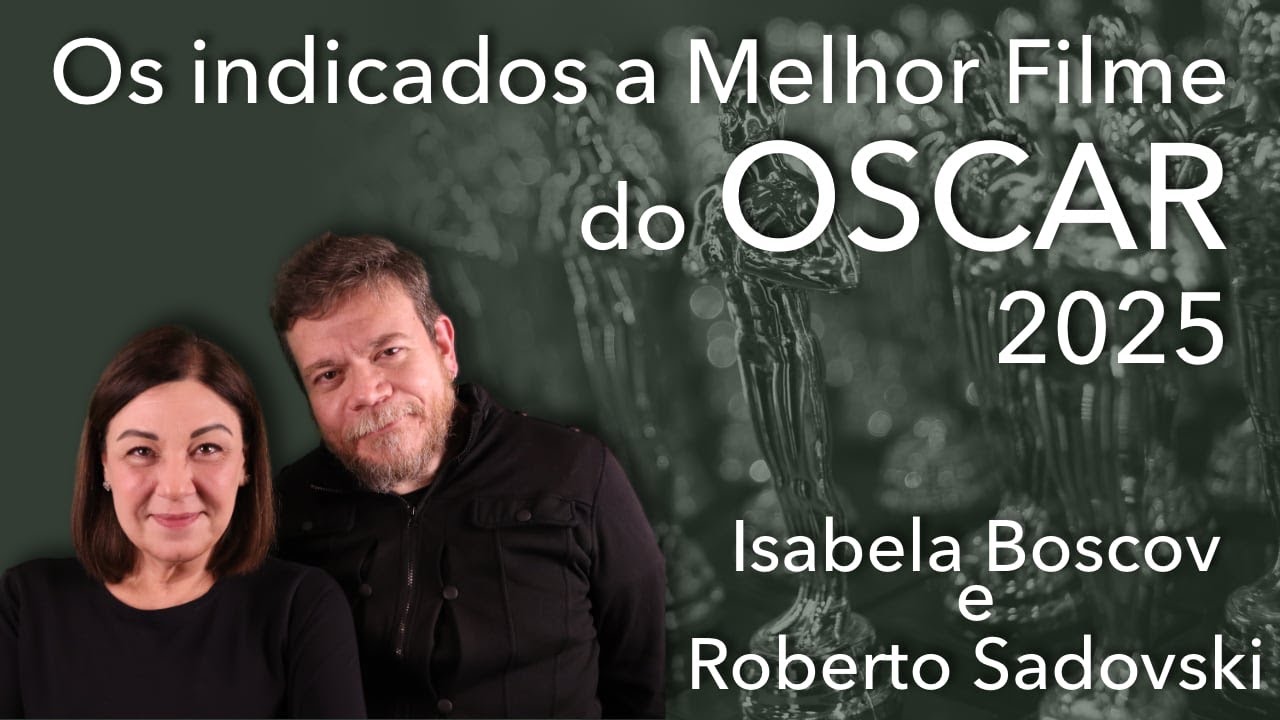 🎶Com quem será, 🎶com quem será 🎶que o Oscar vai ficar🎶