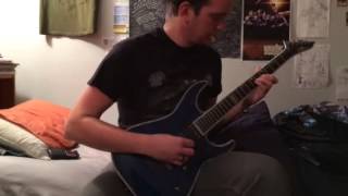 Treatment - August Burns Red: Guitar Cover