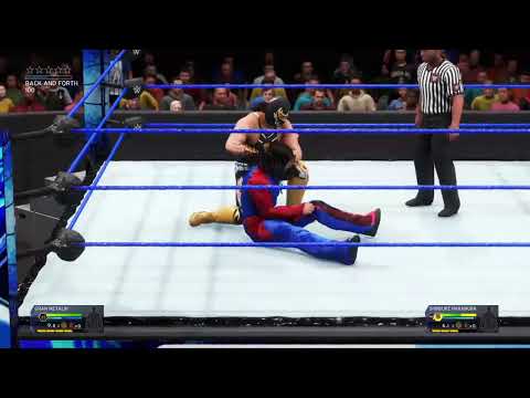 WWE 2K20 FRIDAY NIGHT SMACKDOWN 25 09 2020