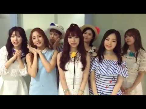 160701 SONAMOO - Instagram Video