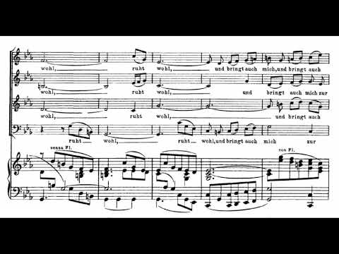 Bach: St. John passion - 39. Ruht wohl ihr heiligen Gebeine - Jacobs