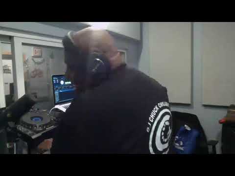 WBLS 107.5  Chuck Chillout & Kool Chip