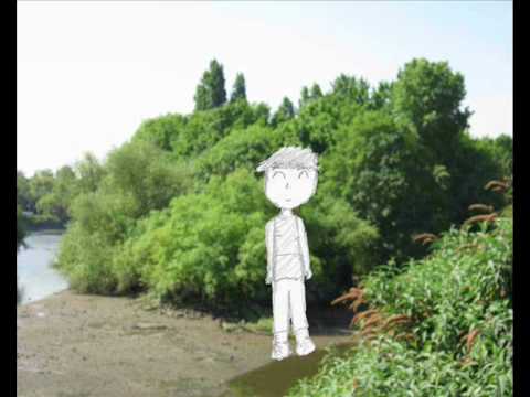 A day in the life of an orphan