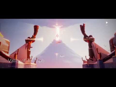 Sky Children of the Light  Performance Test on Oppo Find X5 Pro – Gameplay | Screen Recording