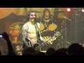 The Darkness - Givin' Up / Stuck In A Rut - Live - Preston 2013