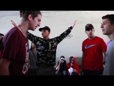 VERSATIL BATTLE - ZOYERT VS YIHAA [FILTROS]