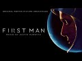 CRATER from First Man Soundtrack (20 minutes version)