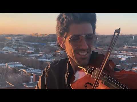 Eric Speed violoniste virtuose🎻🎸