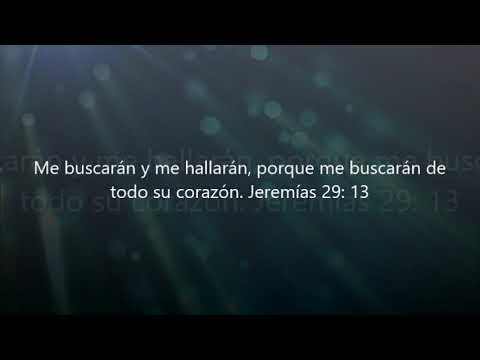Versículos Bíblicos sobre buscar a Dios