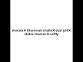 Sharara X Chammak Challo X Desi Girl X Chikni Chameli X Softly
