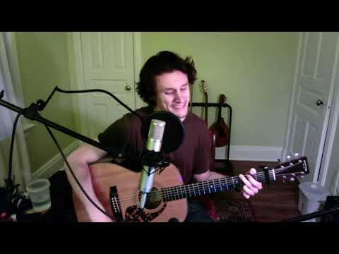 Night Moves - Bob Seger (acoustic cover)