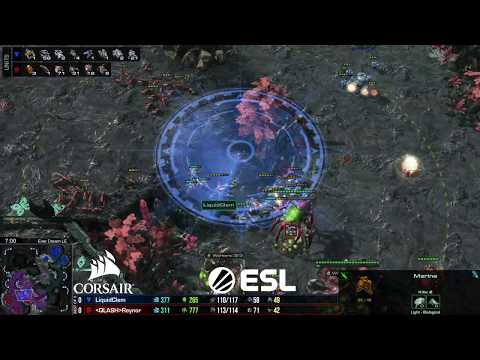 TvZ Clem vs Reynor EPT EU Weekly June 22nd