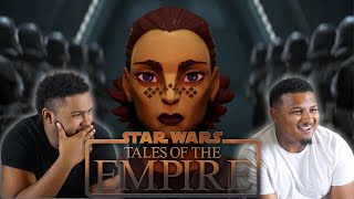 Tales of the Empire | Official Trailer | Disney+ | Reaction