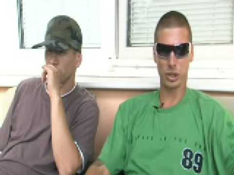 Cistychov 20ers - Making Of