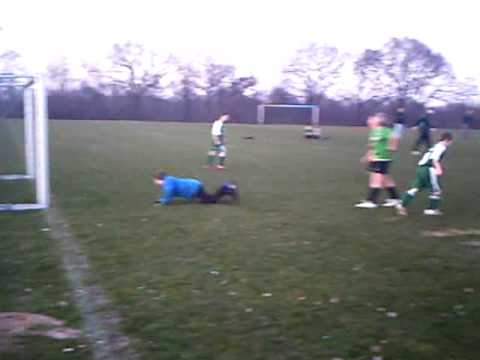 TV Langen 2  - FC Land Wursten 4 6:3 (1:0 Patrick)