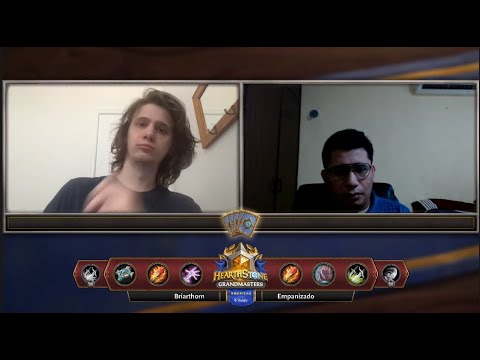 Briarthorn vs Empanizado - Division B - Hearthstone Grandmasters Americas 2020 Season 2 - Week 5