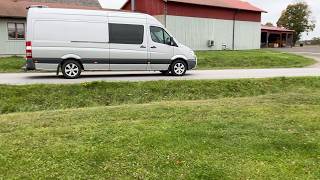 بيع الميكروباصات شاحنة مقفلة Mercedes-Benz Sprinter - صورة 4 | Autoline QA الميكروباصات شاحنة مقفلة Mercedes-Benz Sprinter | صورة 4 - Autoline