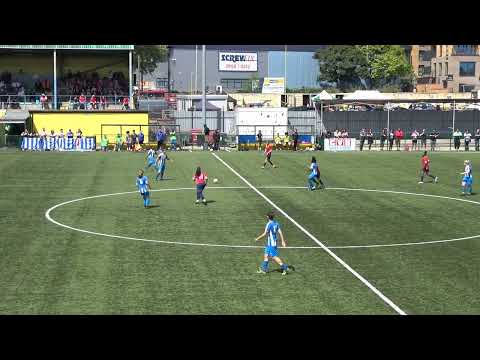 2021/22 Capital Women's Junior Cup Final - AFC Leyton v Actonians Ladies Reserves