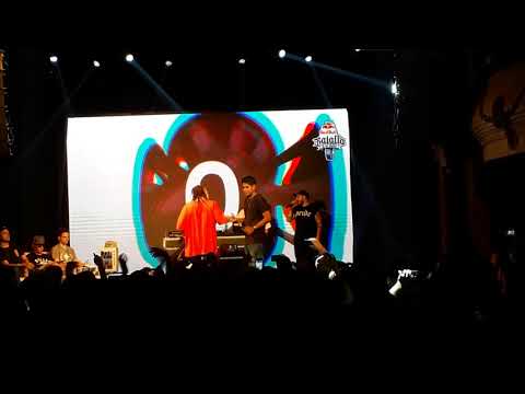 Red Bull Batalla de Gallos - Regional Córdoba  Alkoy vs Killimet - Ronda 1