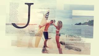 Free Template AE - 144