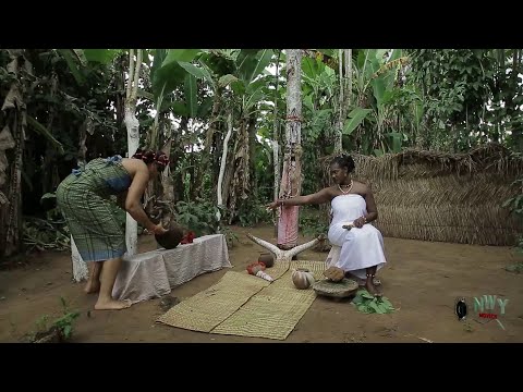 THE SILENCE OF A MORTAL MAIDEN SEASON 1&2 - MERCY JOHNSON 2022 LATEST NOLLYWOOD FULL EPIC MOVIE