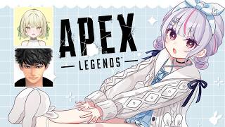 【APEX】ふるぱぁ～ w/ 光葉エニ、ハセシン【ぶいすぽ/兎咲ミミ】