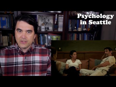 Couples Therapy (Showtime) #3 - Therapist Reaction