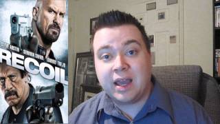 Recoil Action Movie Review Starring Steve Austin And Danny Trejo video