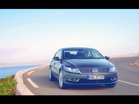 Volkswagen CC - HD - Deutsch