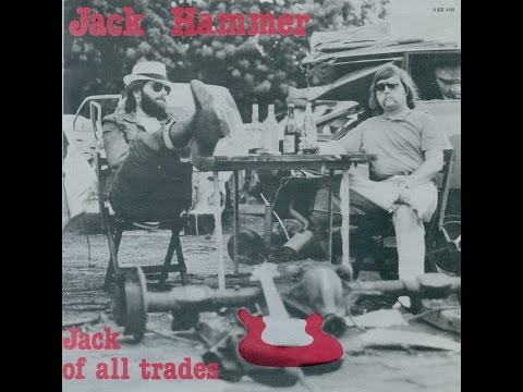 Jack Hammer - Cameron road