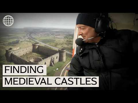 The Lost Norman Castle Hidden Under A Stately Home