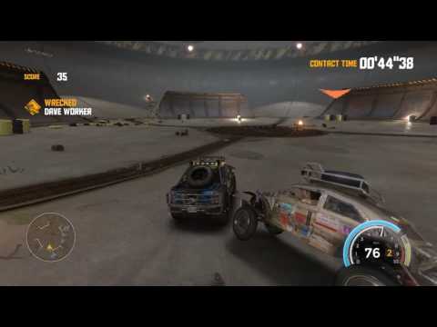 FlatOut 4: Total Insanity - Career - Allstar |46| Gameplay /1080p