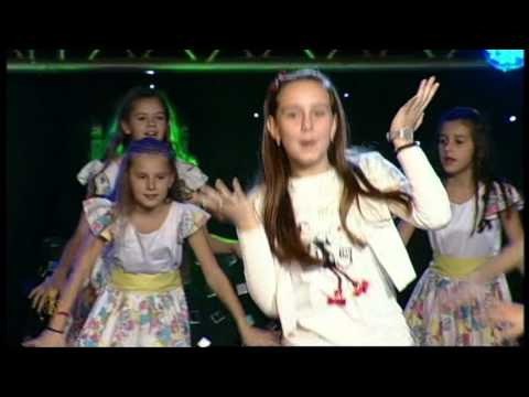 Zlatno Slavejce 2012 - Pazi Papagal - Sara Gligorova