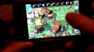 Video overview of Settlers