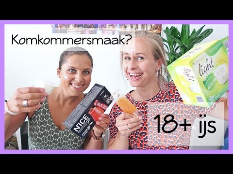 Enjoy Healthy Ice Cream with Rasheeda! // OPTIMAVITA