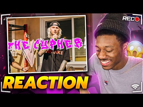 LEGENDARY!!! Machine Gun Kelly X Cordae Doja Freestyle | (REACTION!!!) 🔥🔥🔥