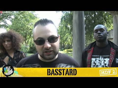 BASSTARD HALT DIE FRESSE 02 NR. 62 (OFFICIAL HD VERSION AGGROTV)