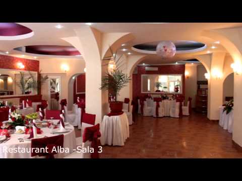 Restaurant Alba (Bucuresti) - prezentare video