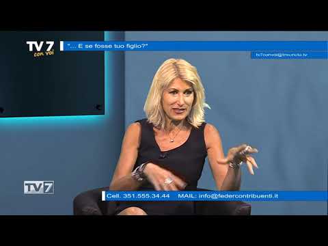 Tv7 con Voi del 26/9/2019 - E se fosse tuo figlio? (2 di 5)