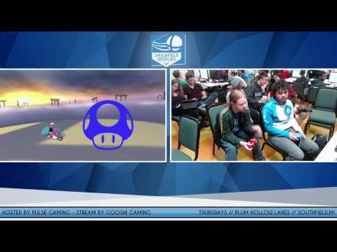 SFW #75 WF: Smasher1001 (Mega Man) vs C9|Ally (Mario)