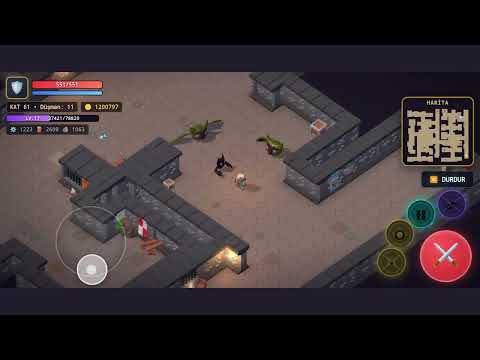 Dungeon Outpost: Roguelike RPG video thumbnail