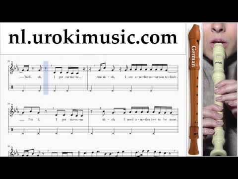 Blokfluitles (G.) Sia - The Greatest Blokfluitles Deel#2 um-374