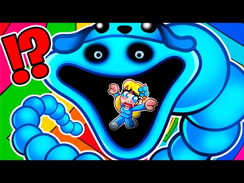 Beware of HUNGRY WORMS in Roblox!